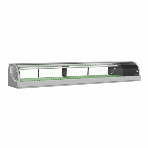 Hoshizaki HNC-180BA-L-SLH Display Case, Refrigerated Sushi