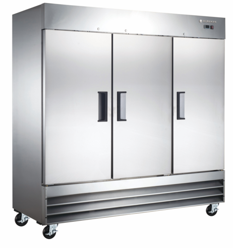 Hurakan HKN-GXE72R3E Refrigerator, Reach-In