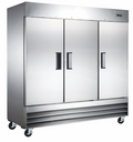Hurakan HKN-GXE72F3E Freezer, Reach-In