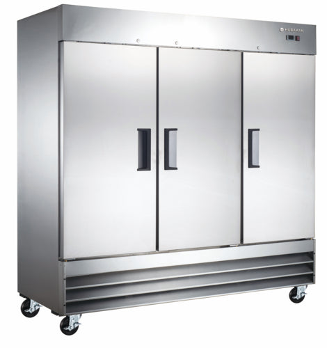 Hurakan HKN-GXE72F3 Freezer, Reach-In