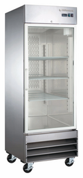 Hurakan HKN-GXE23R1GE Refrigerator, Reach-In