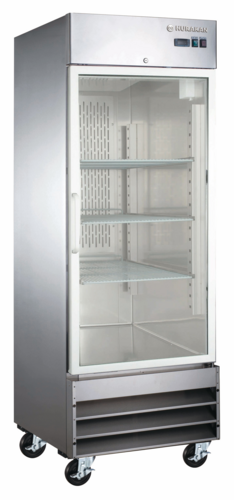 Hurakan HKN-GXE23R1GE Refrigerator, Reach-In