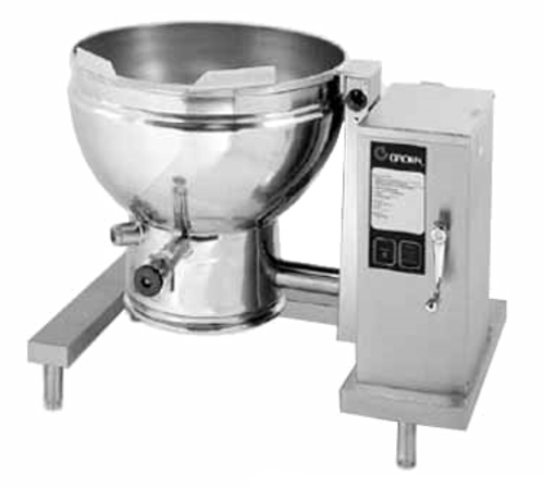 Groen DEES/40C Kettle, Electric, Tilting