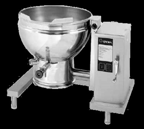 Groen DEES/40C Kettle, Electric, Tilting