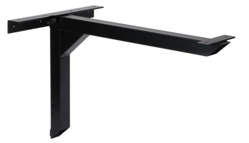 Atlanta Booth and Chair TBCL33 Table Base, Cantilever