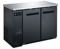 Hurakan HKN-GBB2448 Back Bar Cabinet, Refrigerated