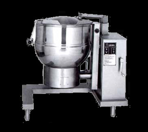 Groen DH-60C Kettle, Gas, Tilting