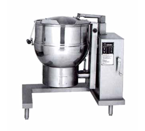 Groen DH-60C Kettle, Gas, Tilting