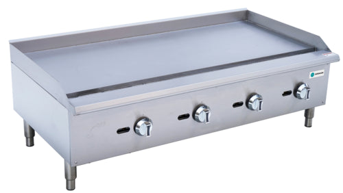 Hurakan HKN-PSXGL48A Griddle, Gas, Countertop