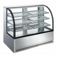 Hurakan HKN-BCCG50 Display Case, Refrigerated Bakery