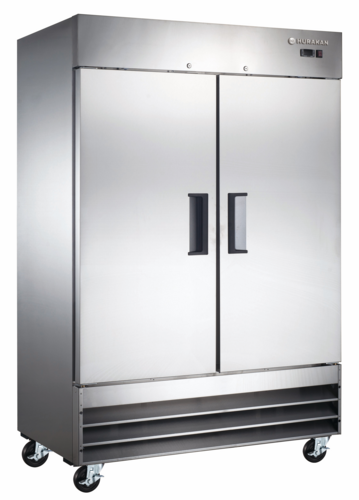 Hurakan HKN-GXE47F2E Freezer, Reach-In