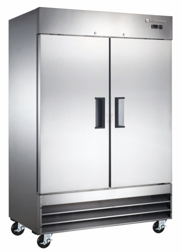 Hurakan HKN-GXE47F2 Freezer, Reach-In