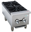 Hurakan HKN-XRCG12-2A Hotplate, Countertop, Gas
