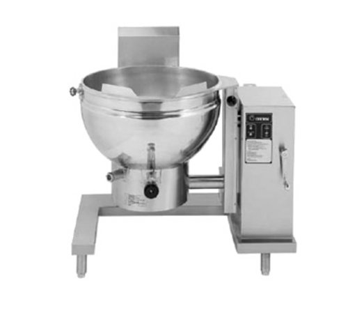 Groen DHS-40C Kettle, Gas, Tilting