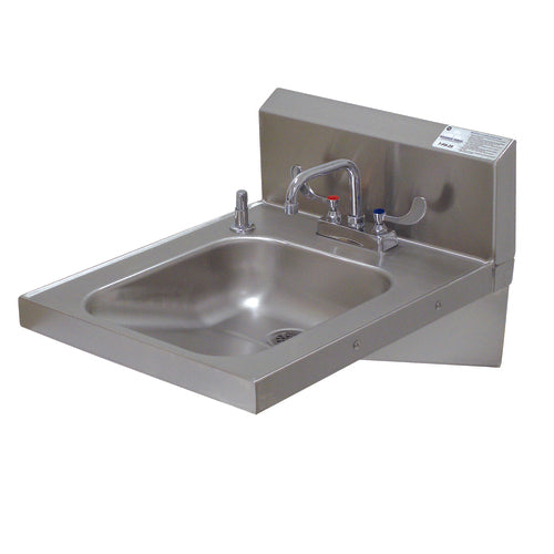 Advance Tabco 7-PS-25 Sink, Hand
