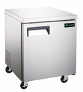Hurakan HKN-UC27F1 Freezer, Undercounter, Reach-In
