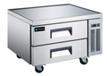 Hurakan HKN-CB36R1 Equipment Stand, Refrigerated Base