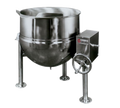 Groen DL-40 Kettle, Direct Steam, Tilting
