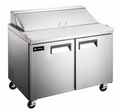 Hurakan HKN-SPT47R2 Refrigerated Counter, Sandwich / Salad Unit