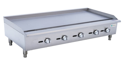 Hurakan HKN-PSXGL60A Griddle, Gas, Countertop