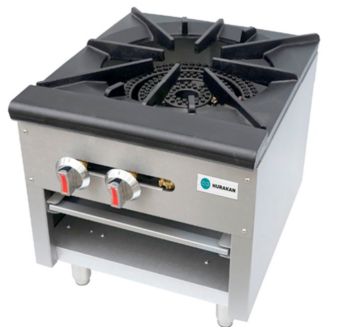 Hurakan HKN-XRFSG18-1A Hotplate, Countertop, Gas