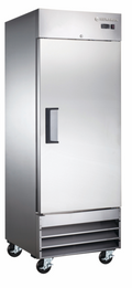 Hurakan HKN-GXE23F1E Freezer, Reach-In