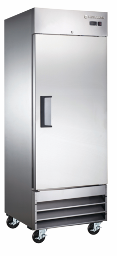 Hurakan HKN-GXE23F1E Freezer, Reach-In