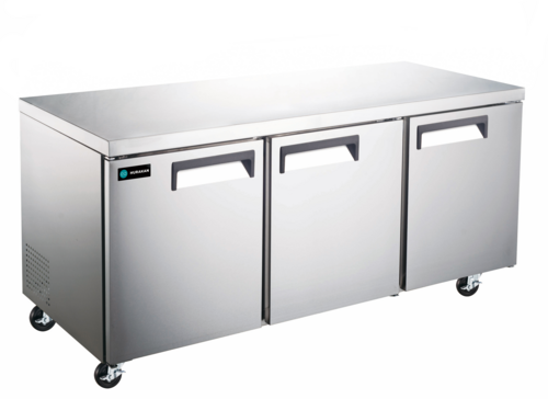 Hurakan HKN-UC72R3E Refrigerator, Undercounter, Reach-In