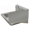 Advance Tabco 7-PS-27E Sink Splash