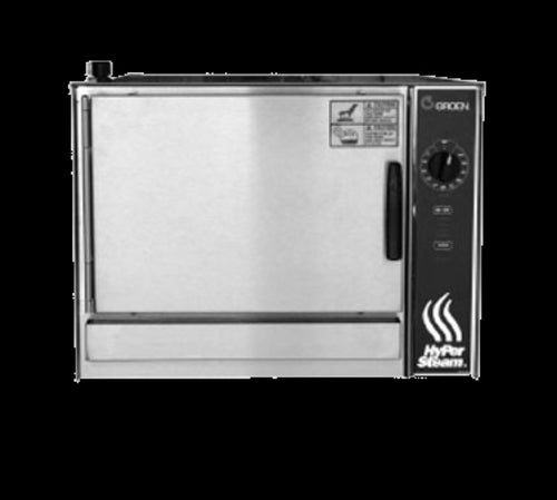 Groen HY-3E Steamer, Convection, Countertop