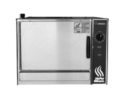 Groen HY-3E Steamer, Convection, Countertop