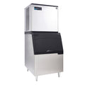 Icetro IM-1100-WH Ice Maker, Cube-Style