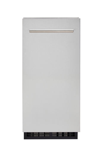Icetro IU-0090-AN Ice Maker, Nugget-Style