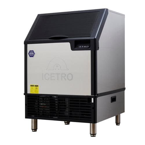 Icetro IU-0220-AH Ice Maker with Bin, Cube-Style