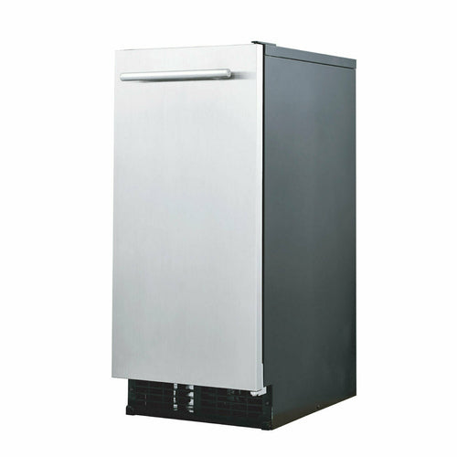Icetro IU-0070-OU Ice Maker with Bin, Cube-Style