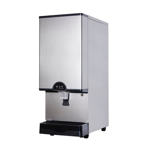 Icetro ID-0450-AN Ice Maker Dispenser, Nugget-Style