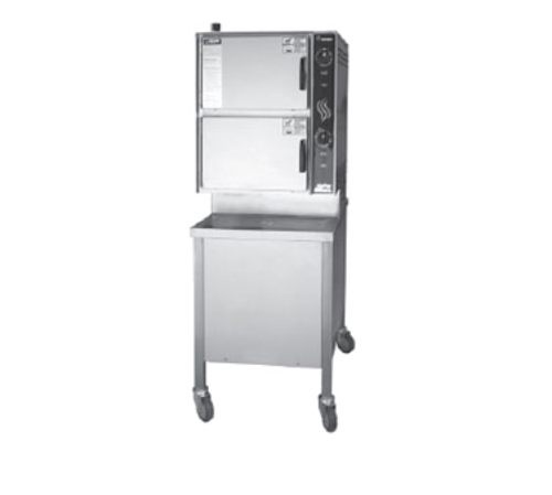 Groen HY-6E Steamer, Convection, Electric, Floor Model