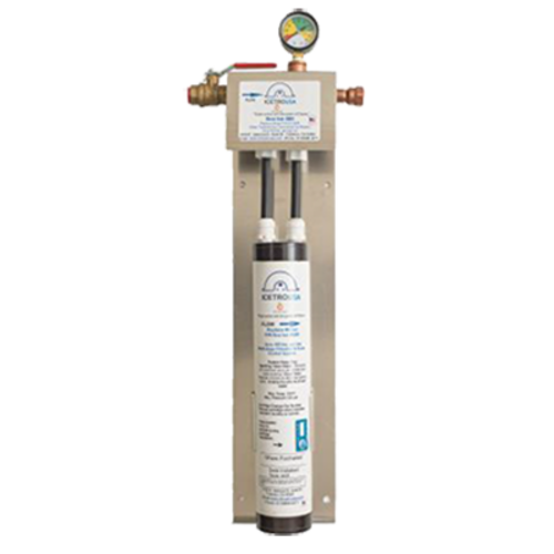 Icetro ICEPRO 400R Water Filtration System, Cartridge