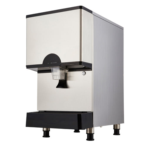 Icetro ID-0300-AN Ice Maker Dispenser, Nugget-Style