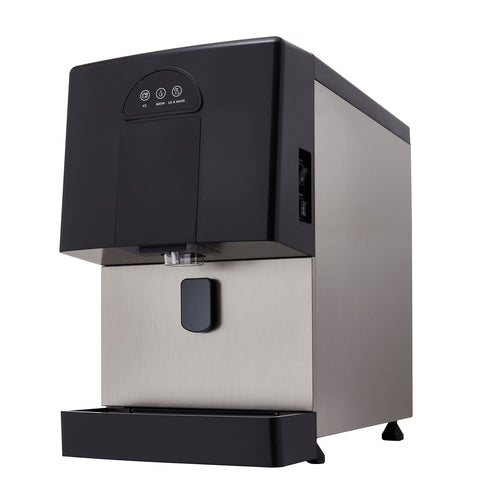 Icetro ID-0160-AN Ice Maker Dispenser, Nugget-Style