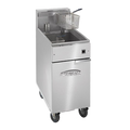 Imperial IFS-40-EU Fryer, Electric, Floor Model, Full Pot