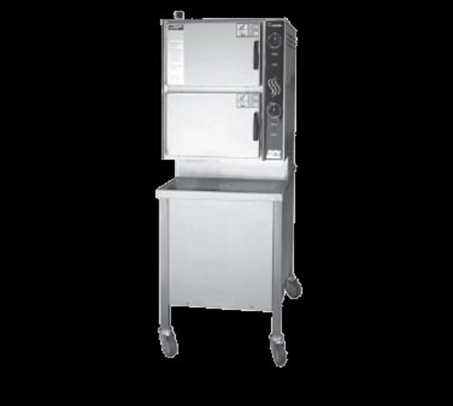 Groen HY-6G Steamer, Convection, Gas, Floor Model