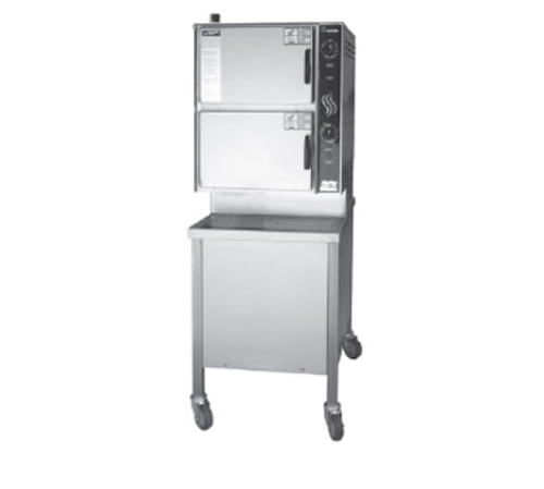 Groen HY-6G Steamer, Convection, Gas, Floor Model