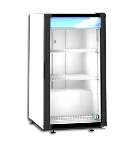 Hoshizaki RM-7-HC-WHT Refrigerator, Merchandiser, Countertop