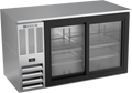 Beverage Air BB58HC-GS-S Back Bar Cabinet, Refrigerated