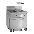 Imperial IFSCB150EUC Fryer, Electric, Floor Model, Full Pot