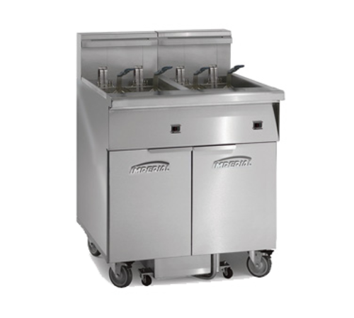 Imperial IFSSP450EU Fryer, Electric, Multiple Battery