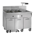 Imperial IFSCB550ET Fryer, Electric, Multiple Battery