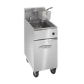 Imperial IFS-50-EU Fryer, Electric, Floor Model, Full Pot