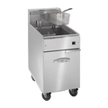 Imperial IFS-75-EU Fryer, Electric, Floor Model, Full Pot
